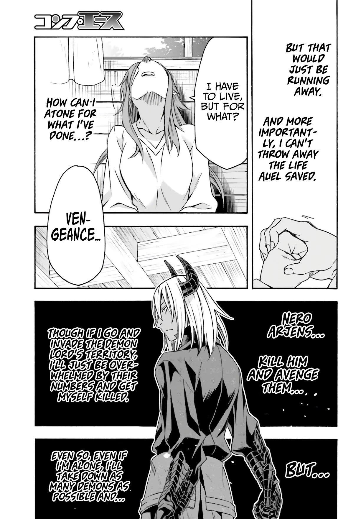 The Wrong Way To Use Healing Magic Chapter 45 - Page 23 in English