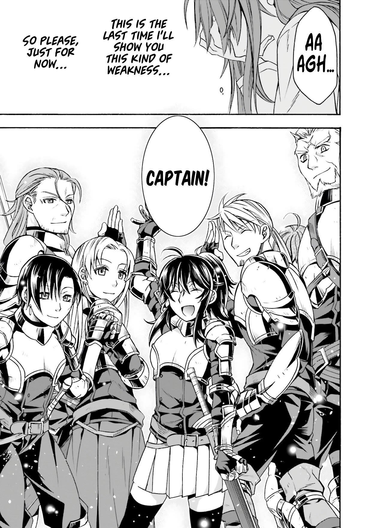 The Wrong Way To Use Healing Magic Chapter 45 - Page 27 in English