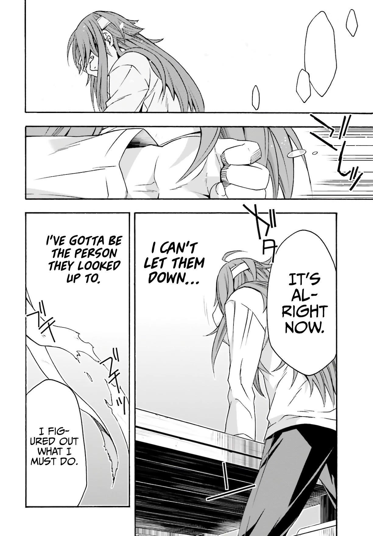 The Wrong Way To Use Healing Magic Chapter 45 - Page 28 in English