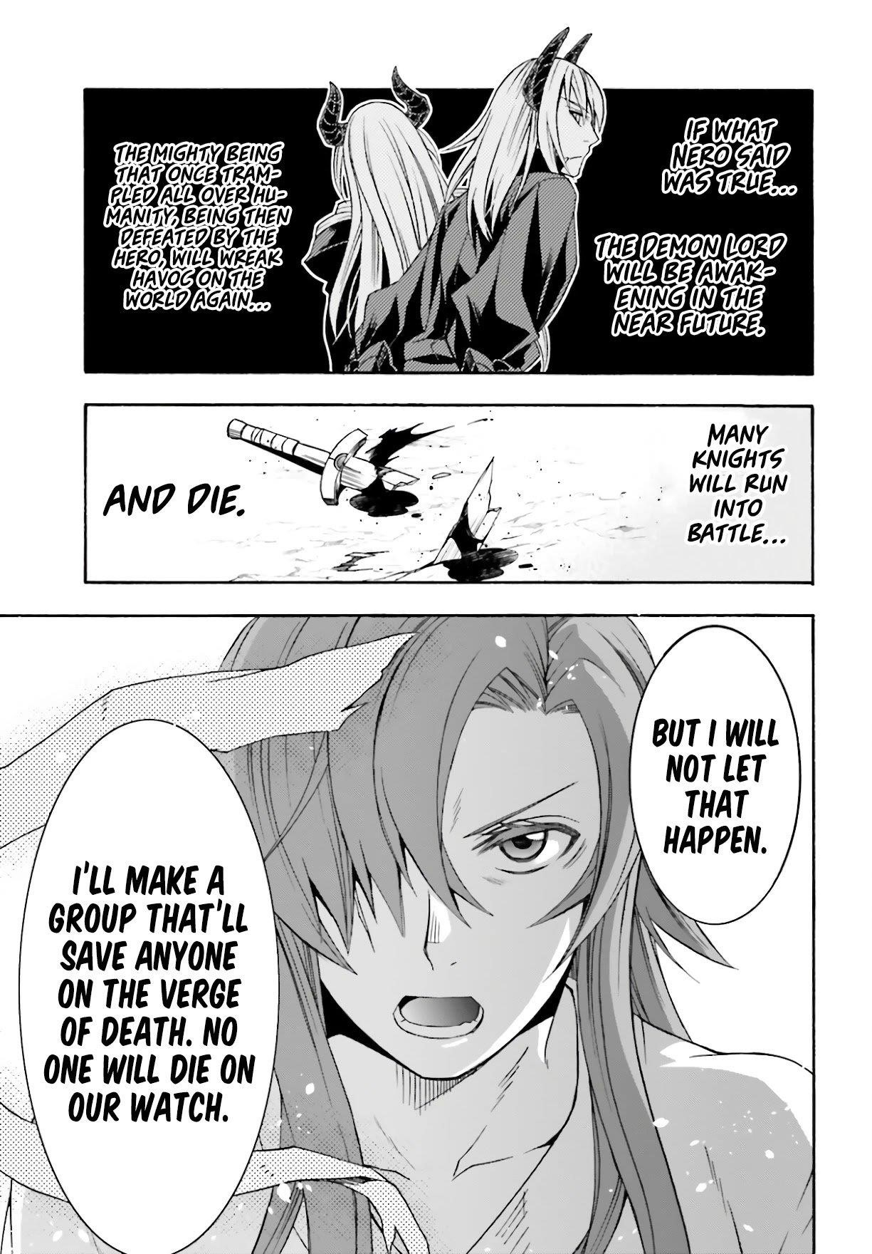 The Wrong Way To Use Healing Magic Chapter 45 - Page 29 in English