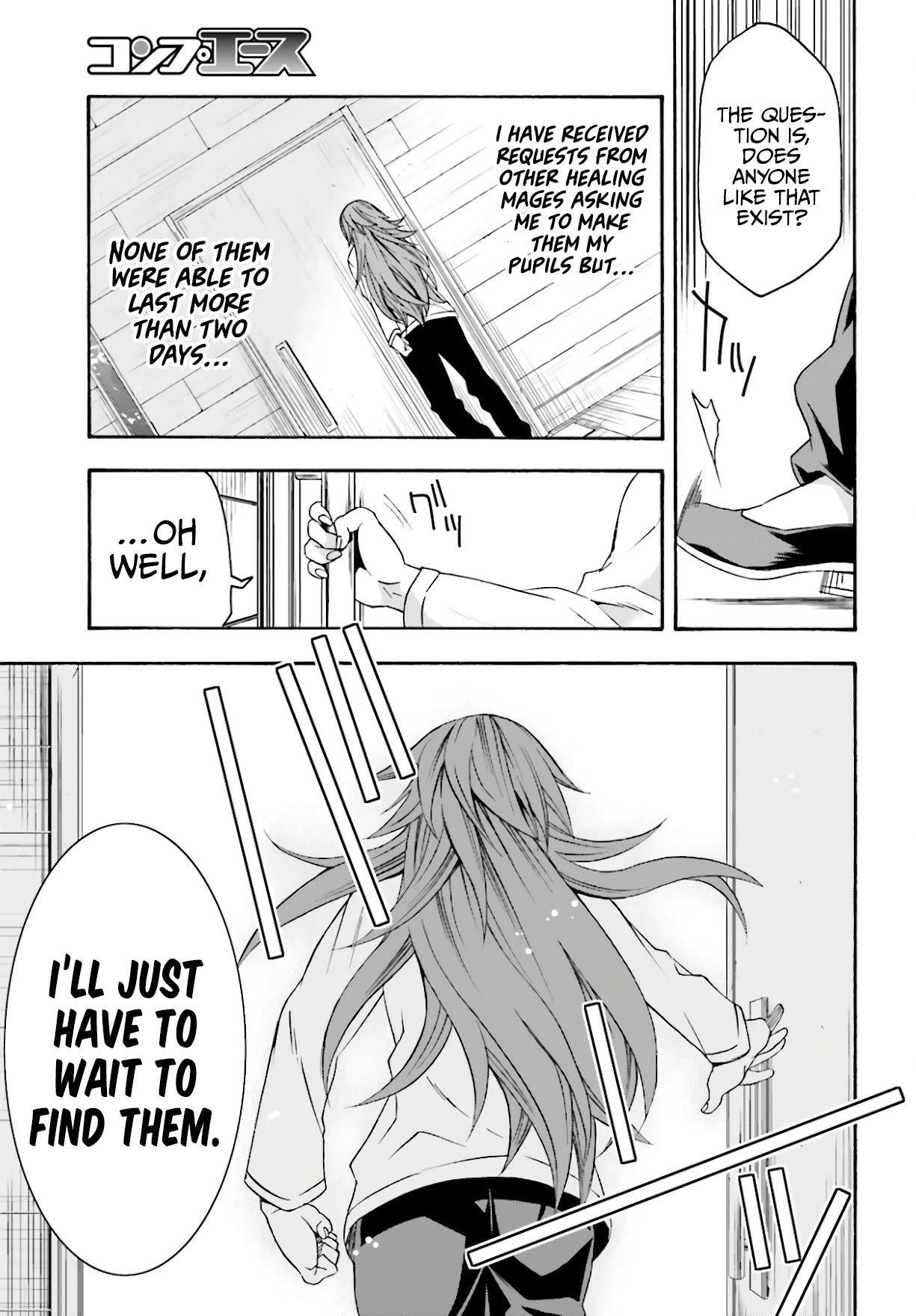 The Wrong Way To Use Healing Magic Chapter 45 - Page 31 in English