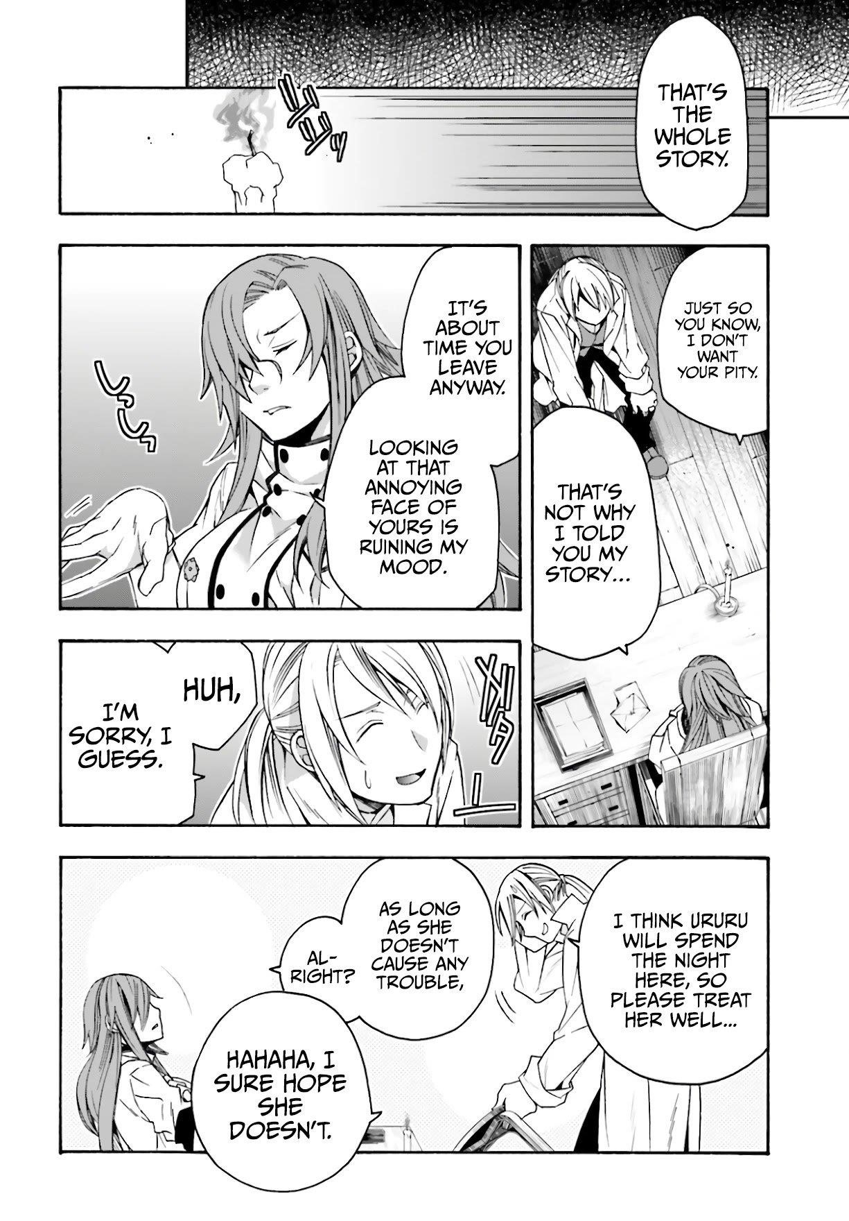 The Wrong Way To Use Healing Magic Chapter 45 - Page 32 in English