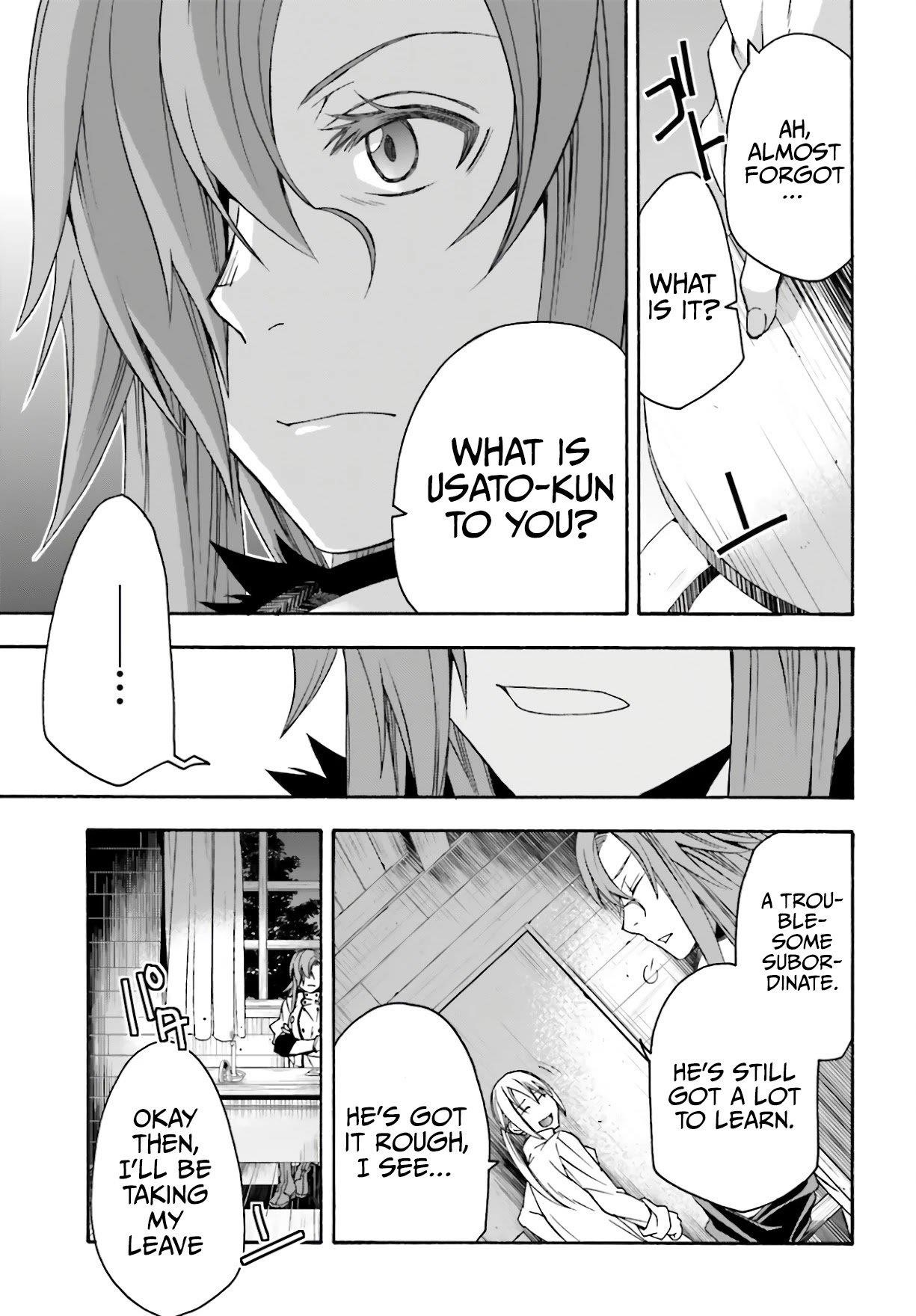 The Wrong Way To Use Healing Magic Chapter 45 - Page 33 in English