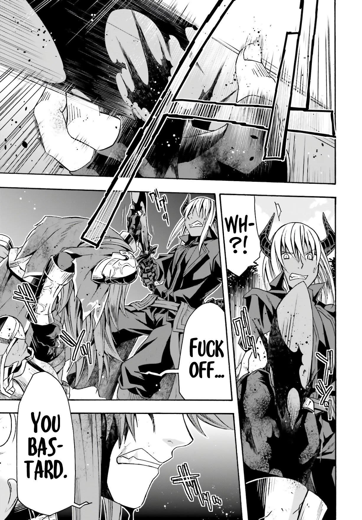 The Wrong Way To Use Healing Magic Chapter 45 - Page 5 in English