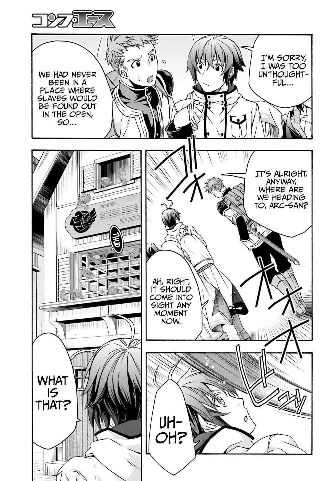 The Wrong Way To Use Healing Magic Chapter 46 - Page 11 in English