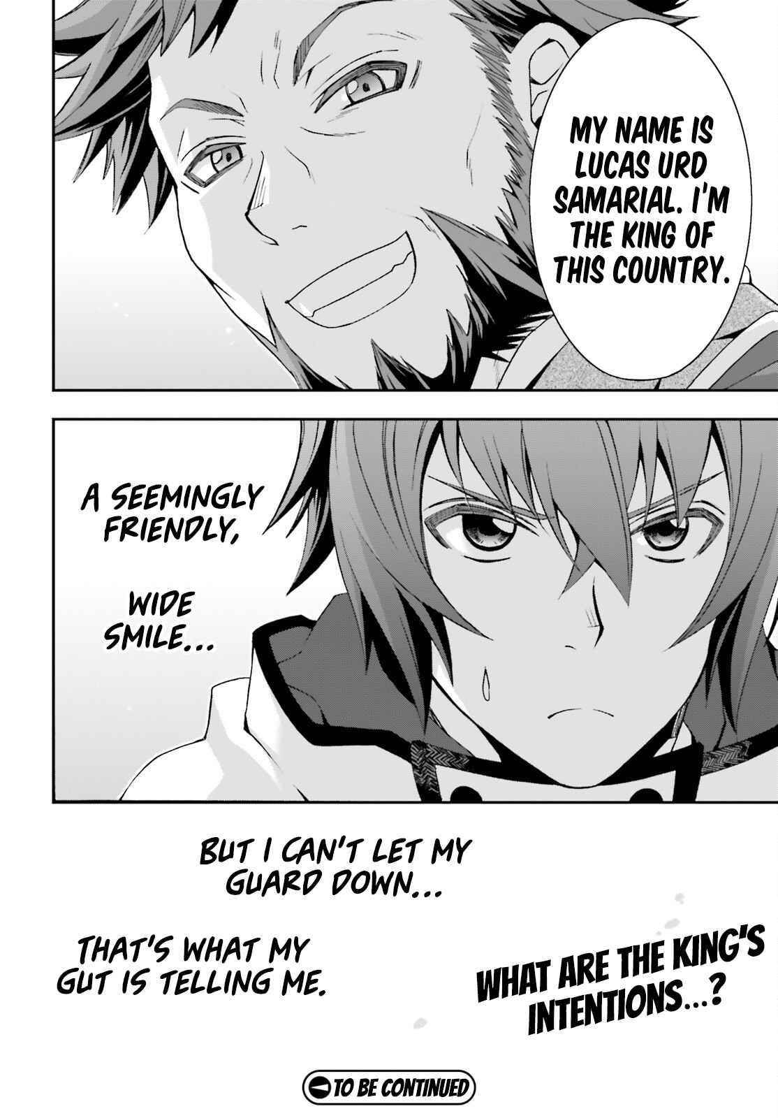The Wrong Way To Use Healing Magic Chapter 46 - Page 30 in English
