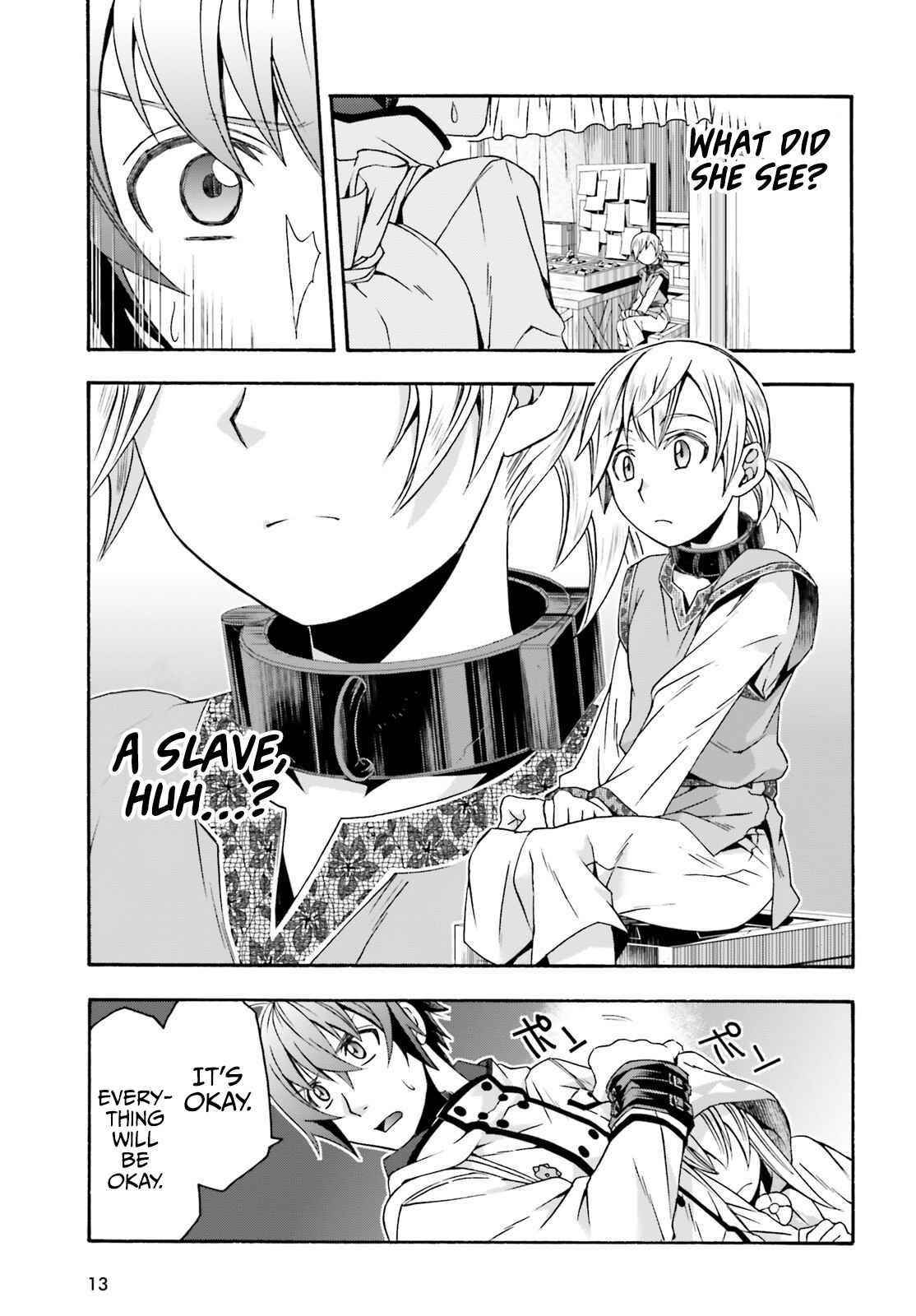 The Wrong Way To Use Healing Magic Chapter 46 - Page 9 in English
