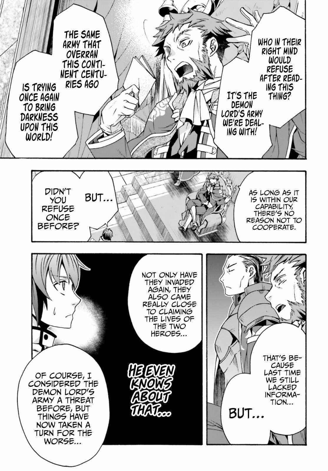 The Wrong Way To Use Healing Magic Chapter 47 - Page 11 in English