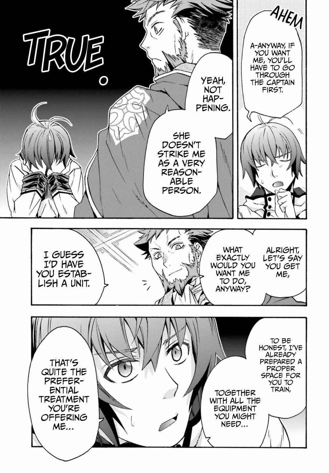 The Wrong Way To Use Healing Magic Chapter 47 - Page 23 in English