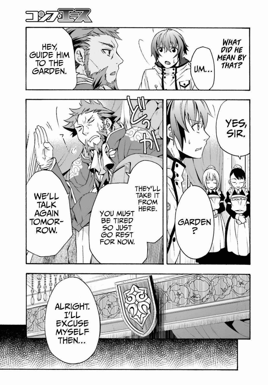 The Wrong Way To Use Healing Magic Chapter 47 - Page 29 in English