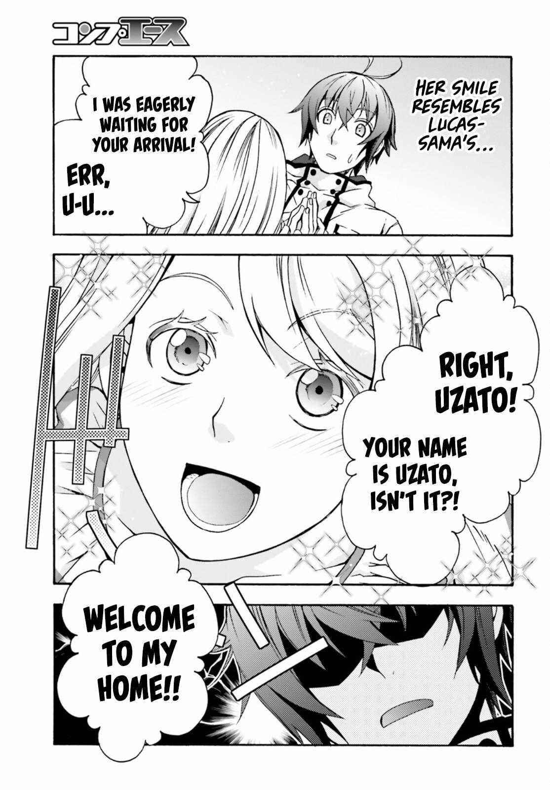 The Wrong Way To Use Healing Magic Chapter 47 - Page 37 in English