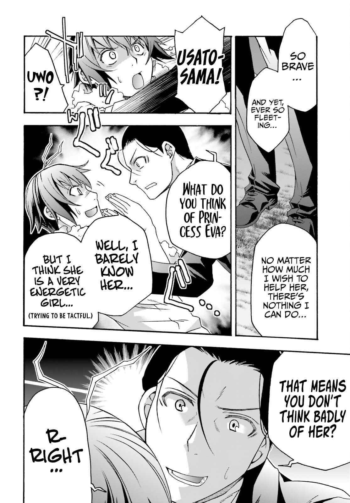 The Wrong Way To Use Healing Magic Chapter 48 - Page 28 in English
