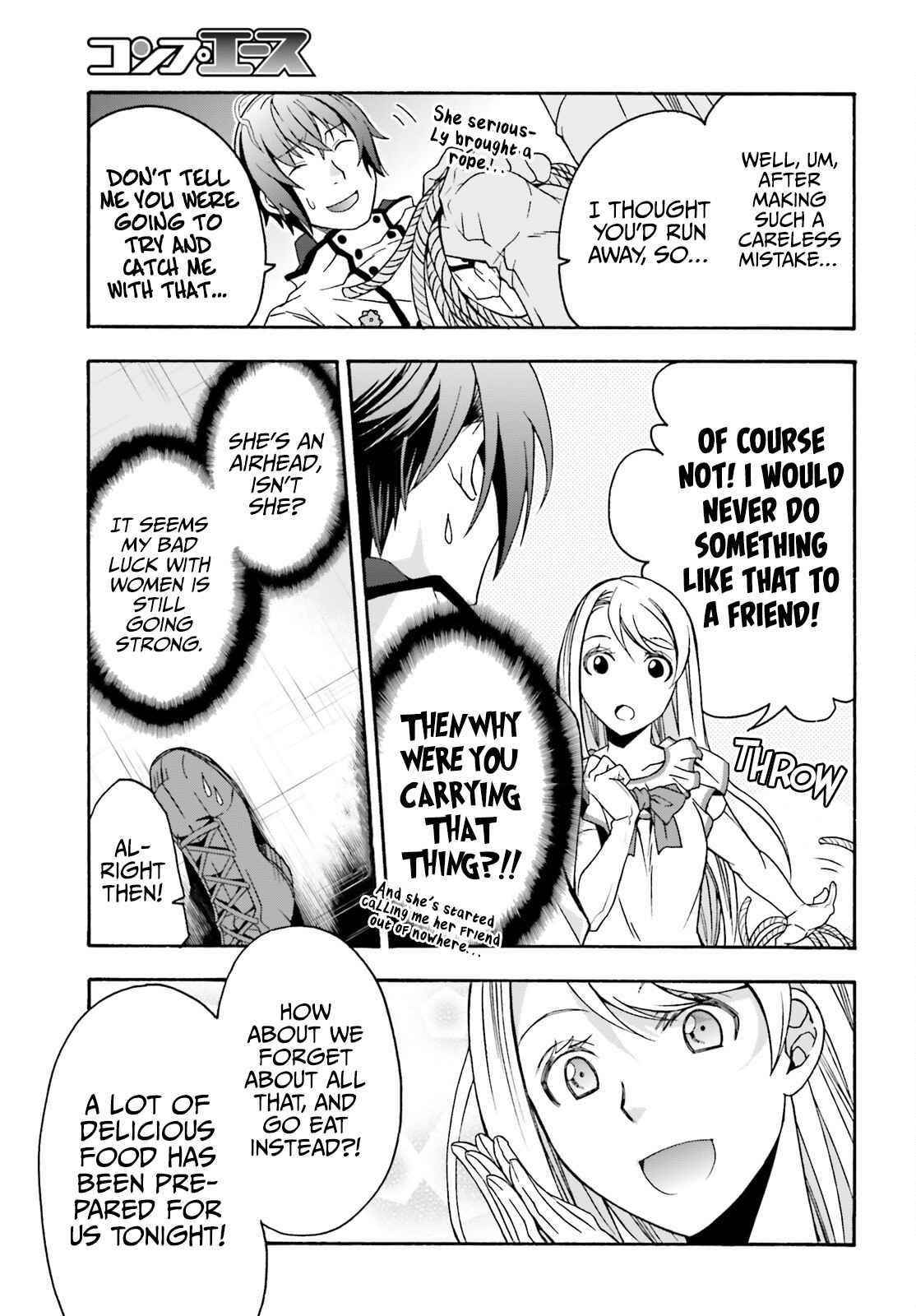 The Wrong Way To Use Healing Magic Chapter 48 - Page 7 in English