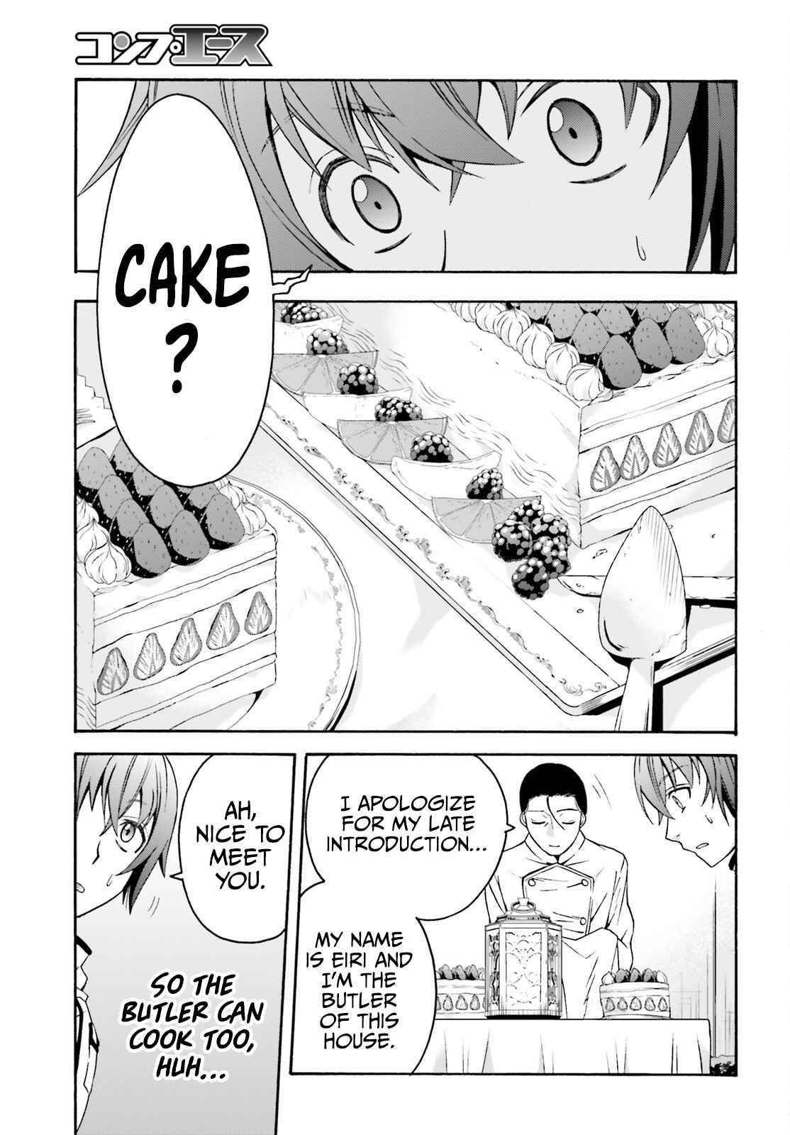 The Wrong Way To Use Healing Magic Chapter 48 - Page 9 in English