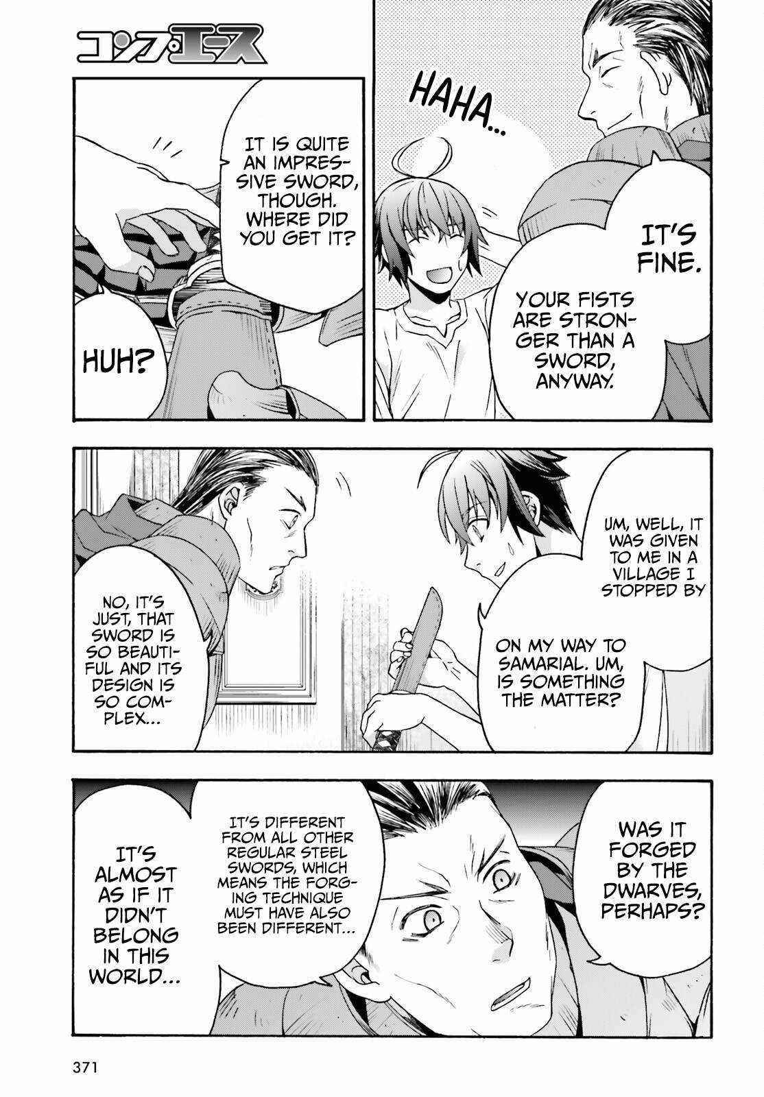 The Wrong Way To Use Healing Magic Chapter 49 - Page 39 in English