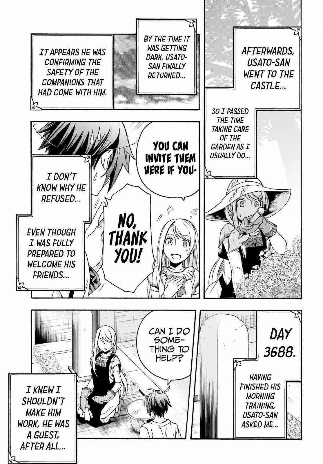 The Wrong Way To Use Healing Magic Chapter 49 - Page 5 in English
