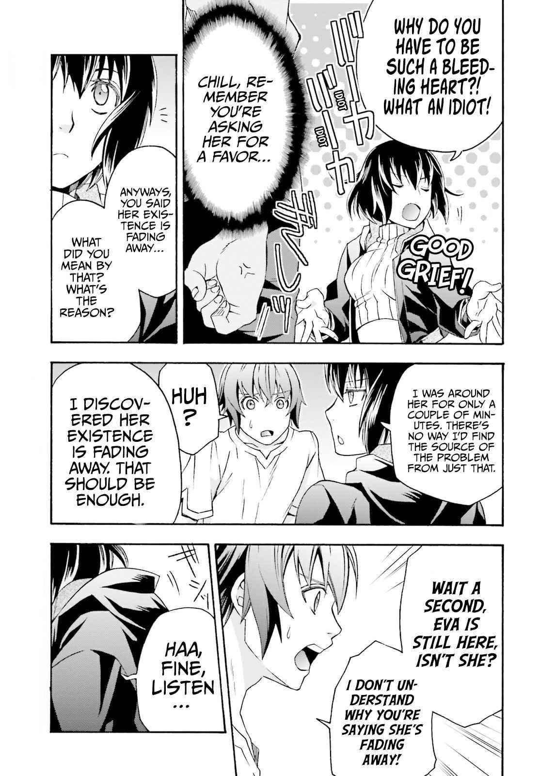 The Wrong Way To Use Healing Magic Chapter 50 - Page 11 in English