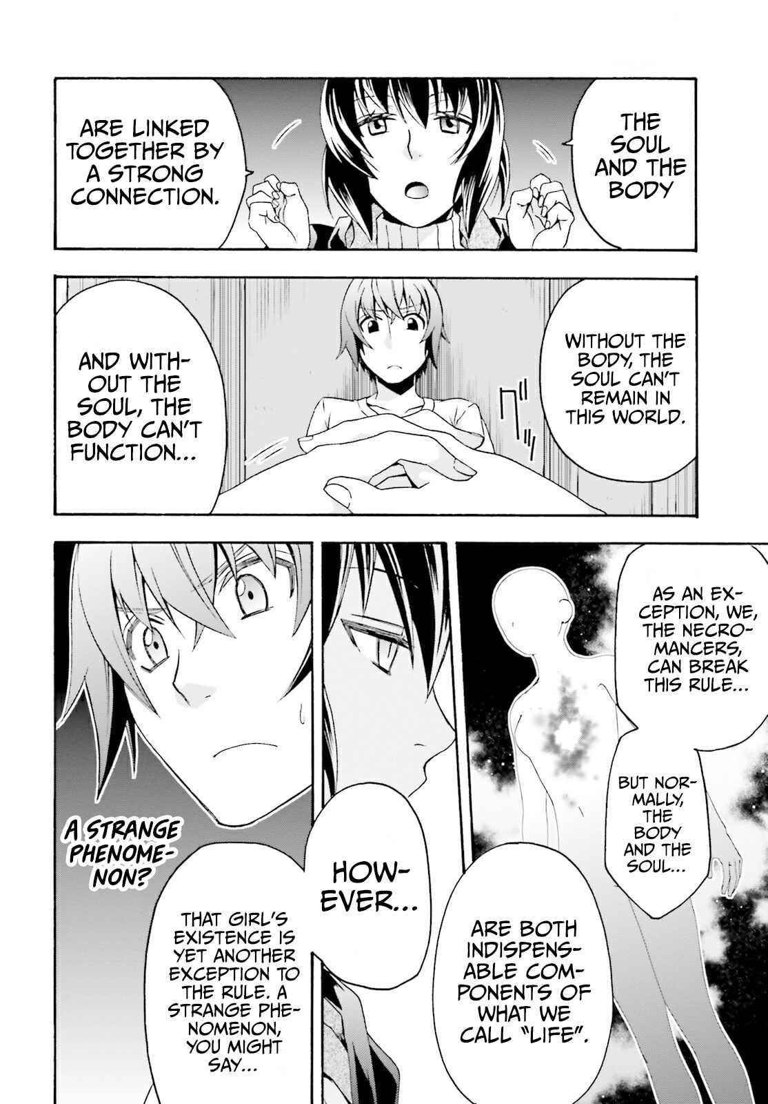The Wrong Way To Use Healing Magic Chapter 50 - Page 12 in English