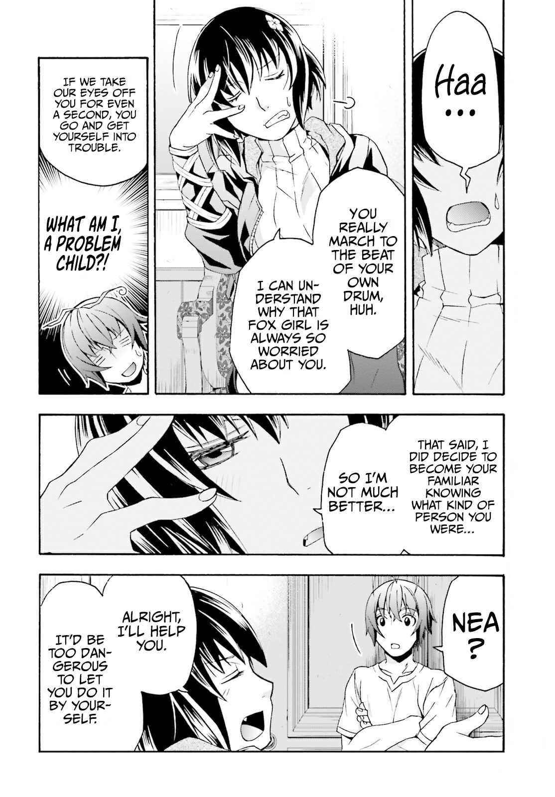The Wrong Way To Use Healing Magic Chapter 50 - Page 18 in English