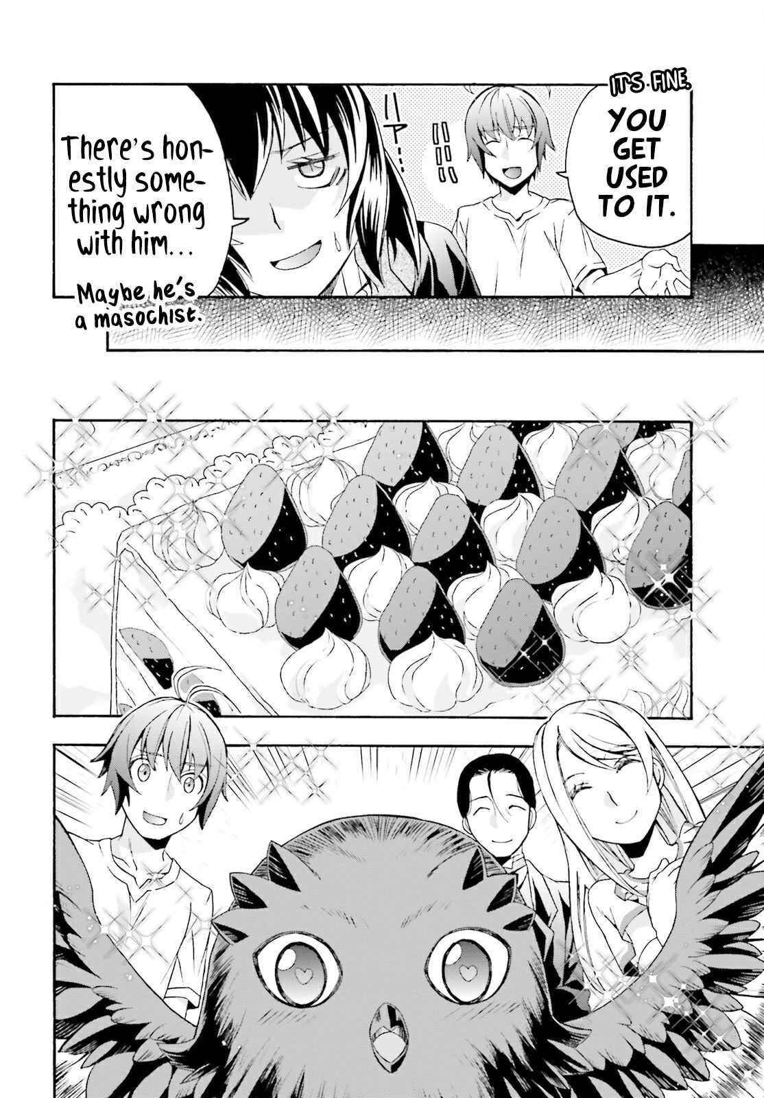 The Wrong Way To Use Healing Magic Chapter 50 - Page 20 in English
