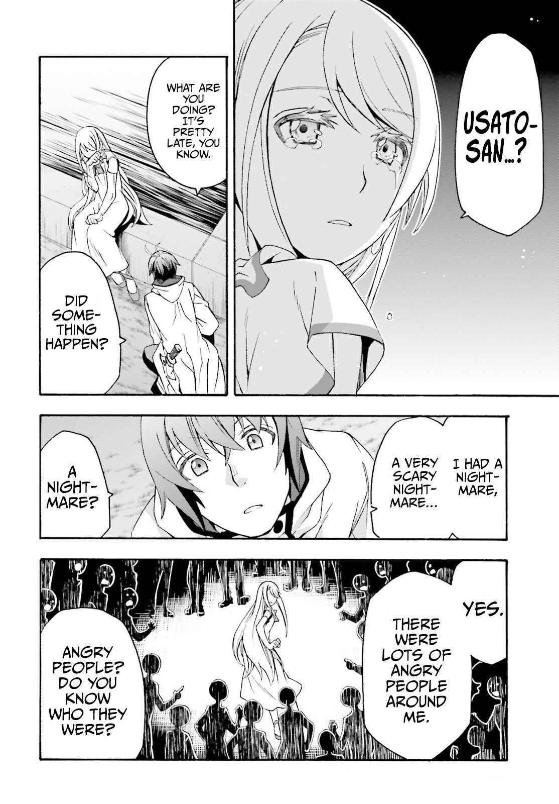 The Wrong Way To Use Healing Magic Chapter 50 - Page 26 in English