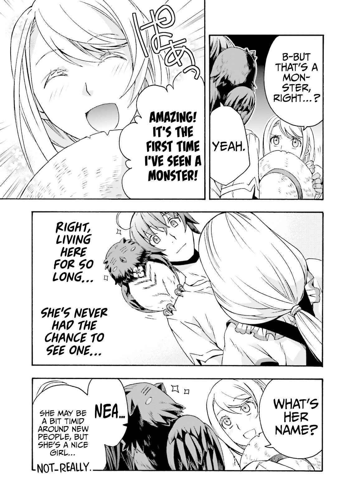 The Wrong Way To Use Healing Magic Chapter 50 - Page 3 in English