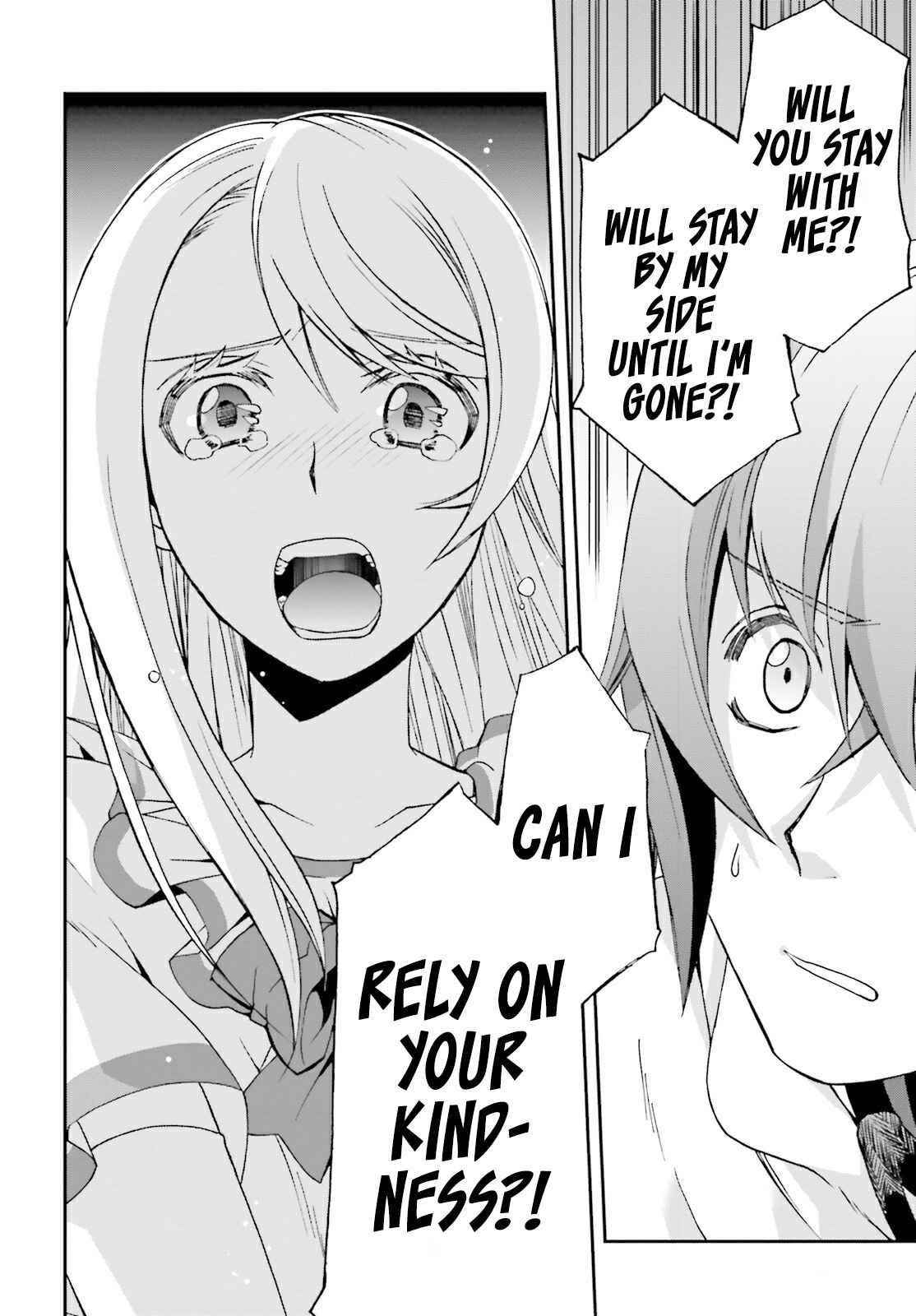 The Wrong Way To Use Healing Magic Chapter 50 - Page 36 in English