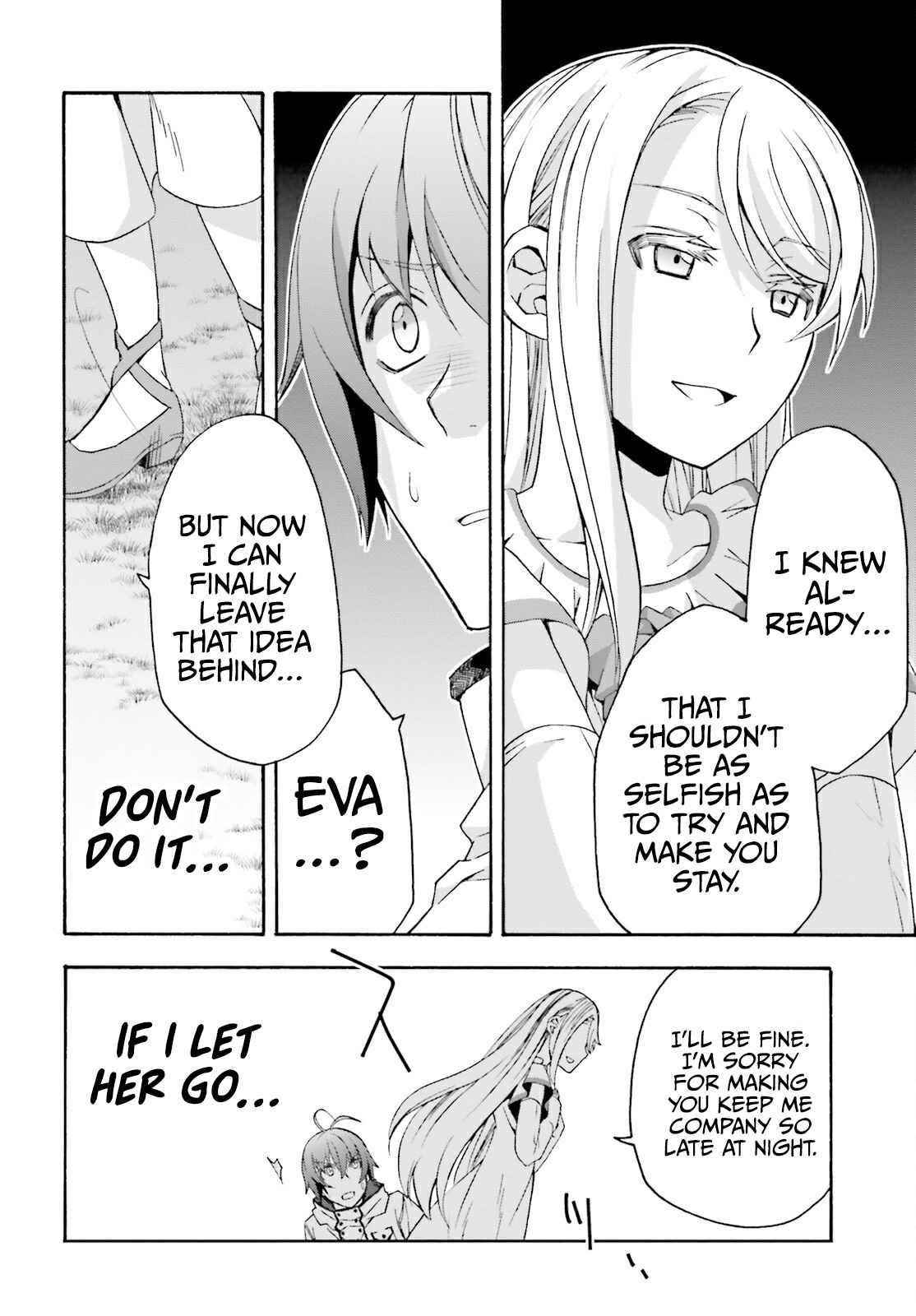 The Wrong Way To Use Healing Magic Chapter 50 - Page 38 in English