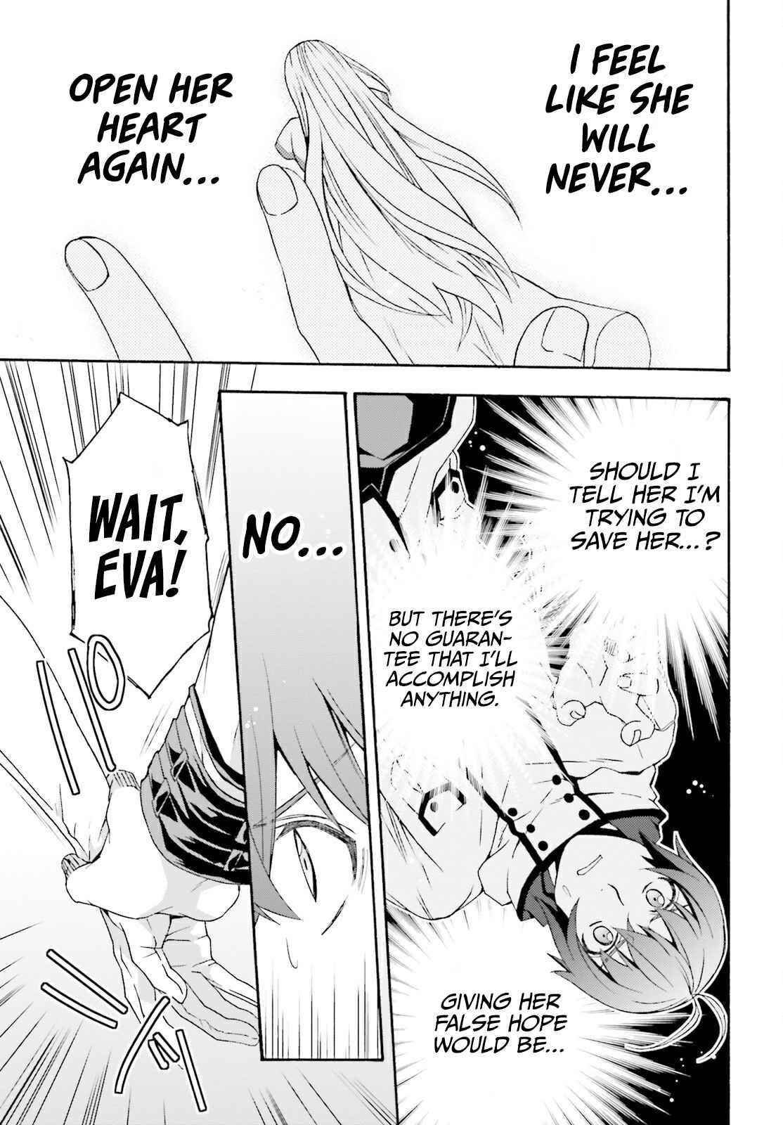 The Wrong Way To Use Healing Magic Chapter 50 - Page 39 in English