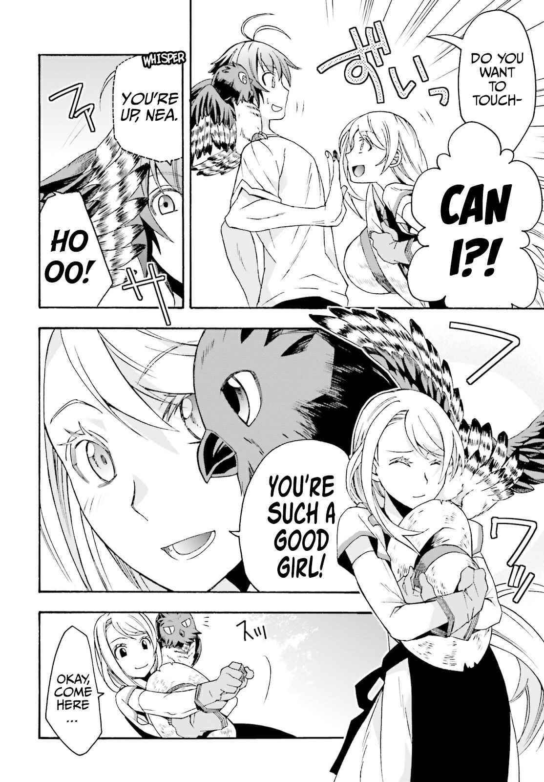 The Wrong Way To Use Healing Magic Chapter 50 - Page 4 in English