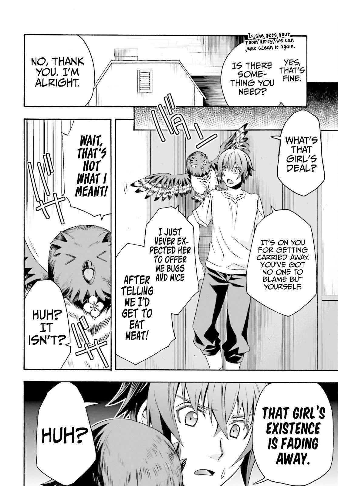 The Wrong Way To Use Healing Magic Chapter 50 - Page 8 in English