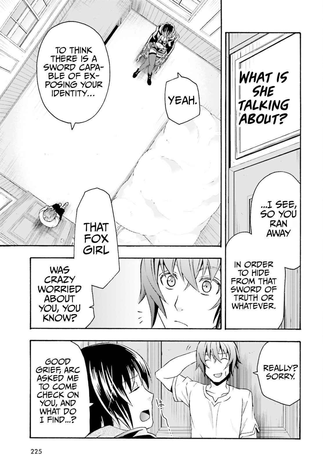 The Wrong Way To Use Healing Magic Chapter 50 - Page 9 in English
