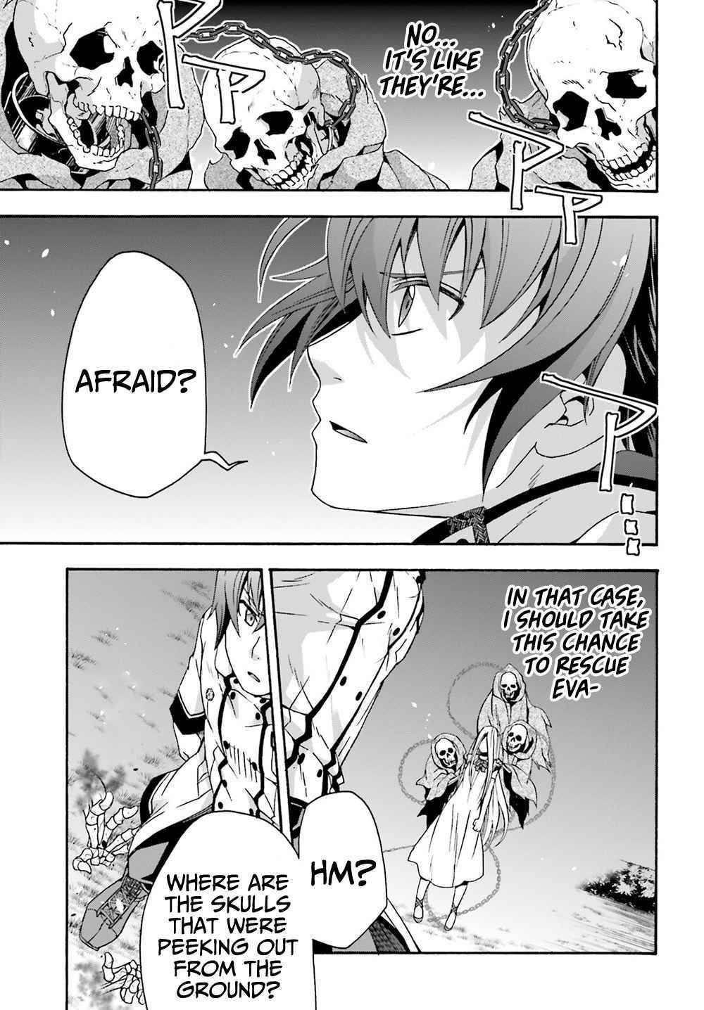 The Wrong Way To Use Healing Magic Chapter 51 - Page 13 in English