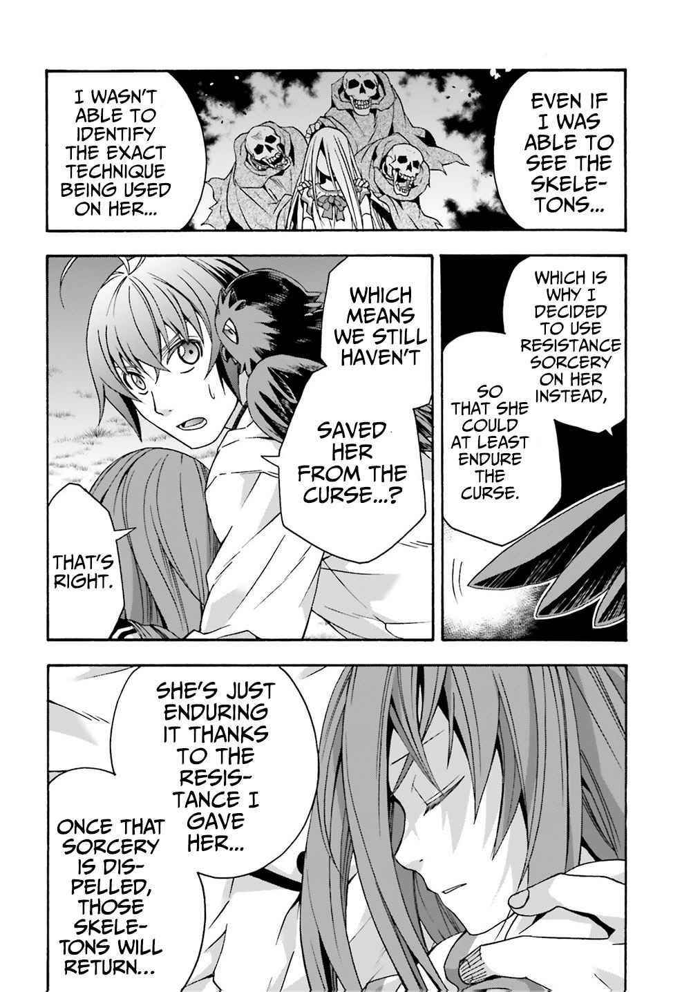 The Wrong Way To Use Healing Magic Chapter 51 - Page 31 in English