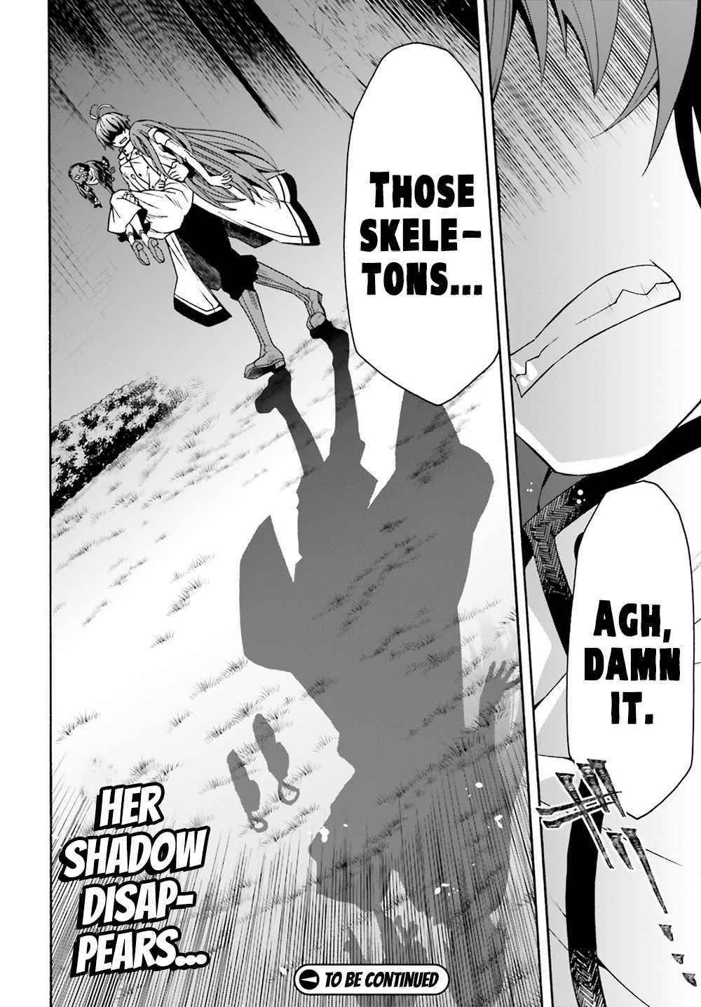 The Wrong Way To Use Healing Magic Chapter 51 - Page 35 in English