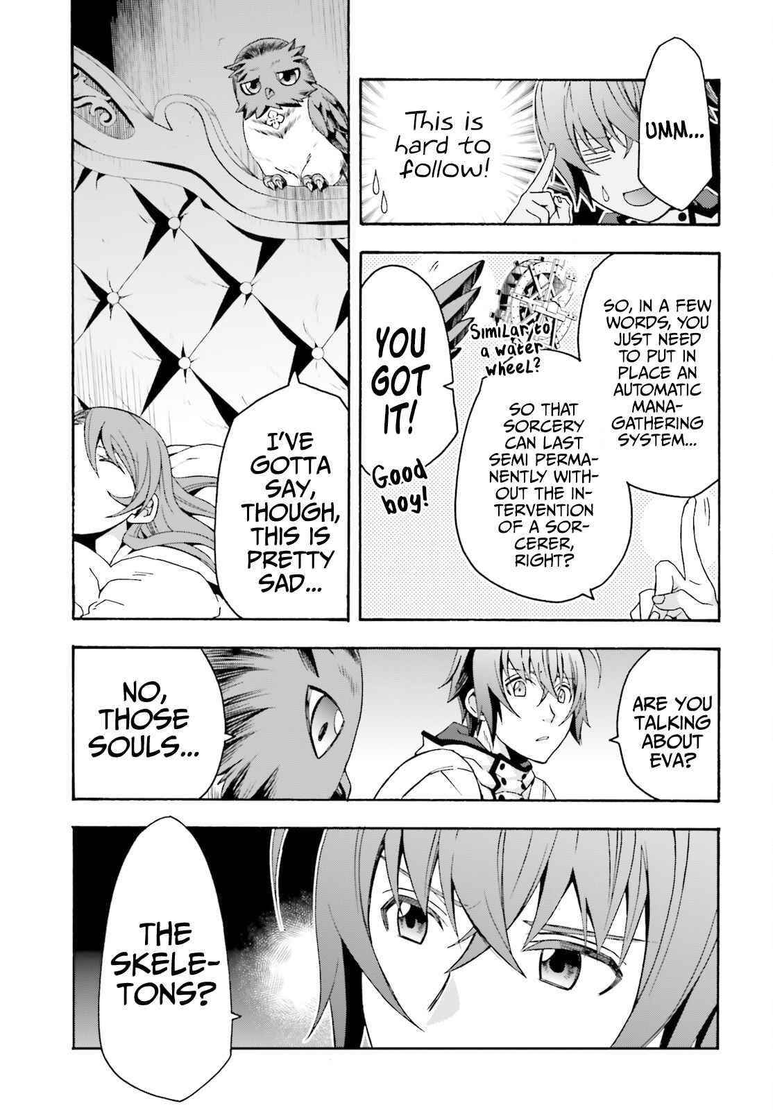 The Wrong Way To Use Healing Magic Chapter 52 - Page 11 in English