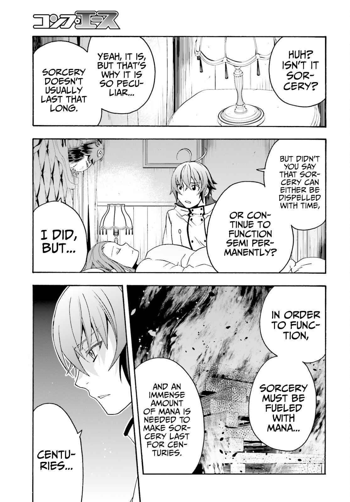 The Wrong Way To Use Healing Magic Chapter 52 - Page 9 in English