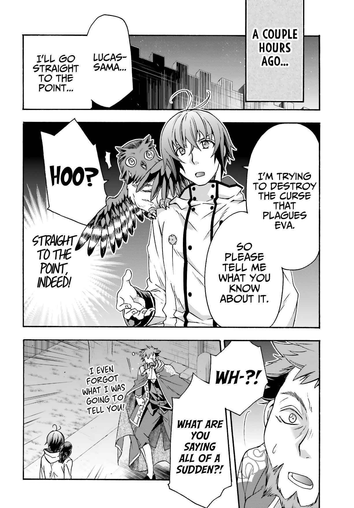 The Wrong Way To Use Healing Magic Chapter 53 - Page 16 in English