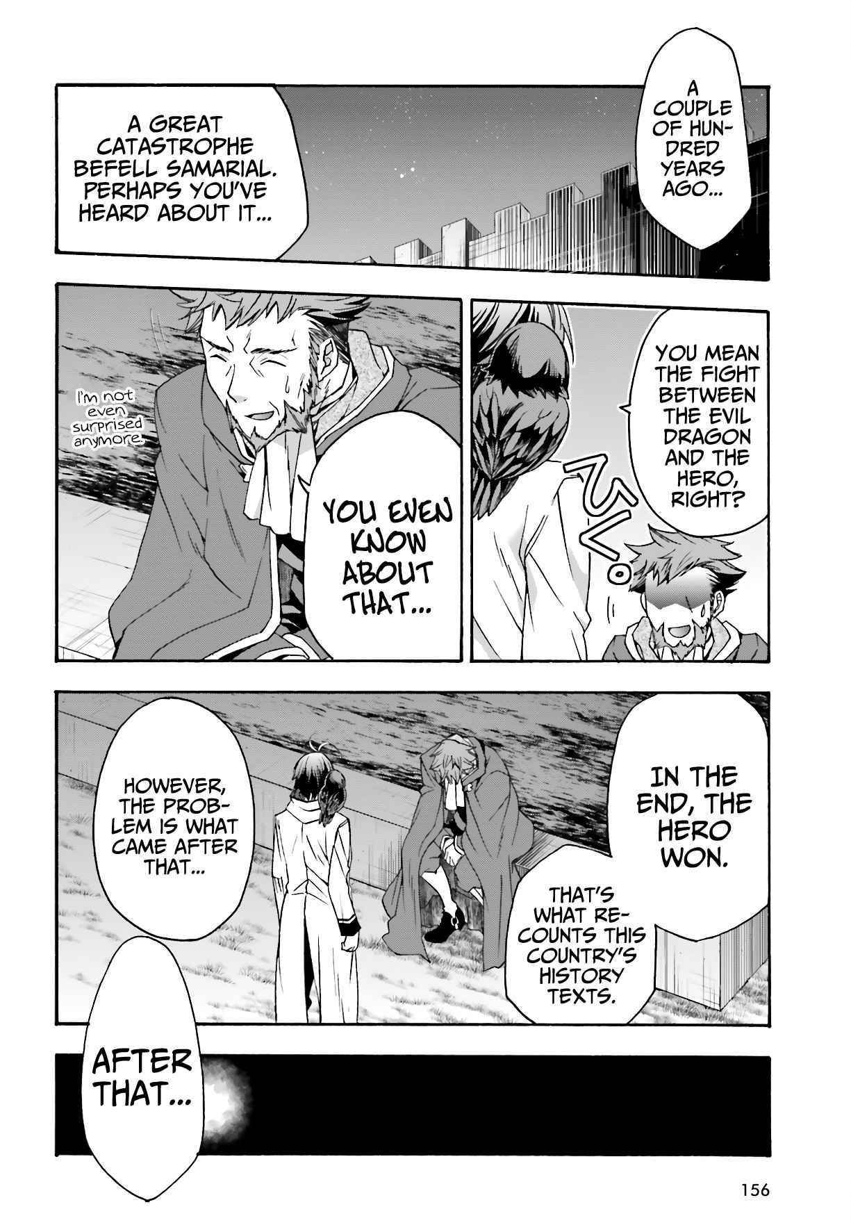 The Wrong Way To Use Healing Magic Chapter 53 - Page 24 in English