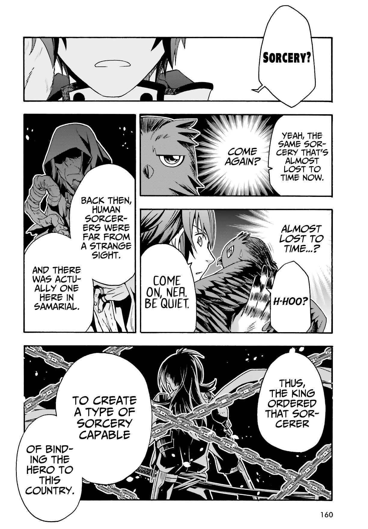The Wrong Way To Use Healing Magic Chapter 53 - Page 28 in English