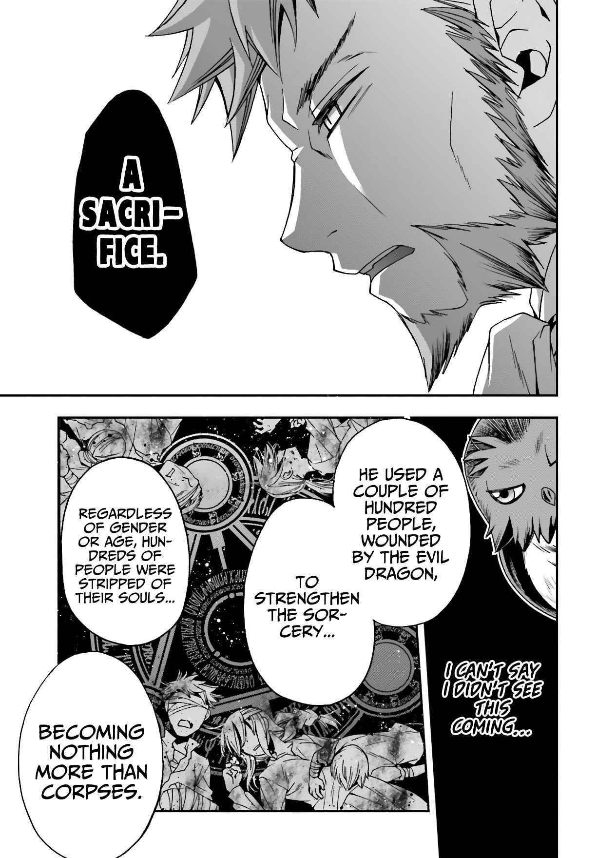 The Wrong Way To Use Healing Magic Chapter 53 - Page 31 in English