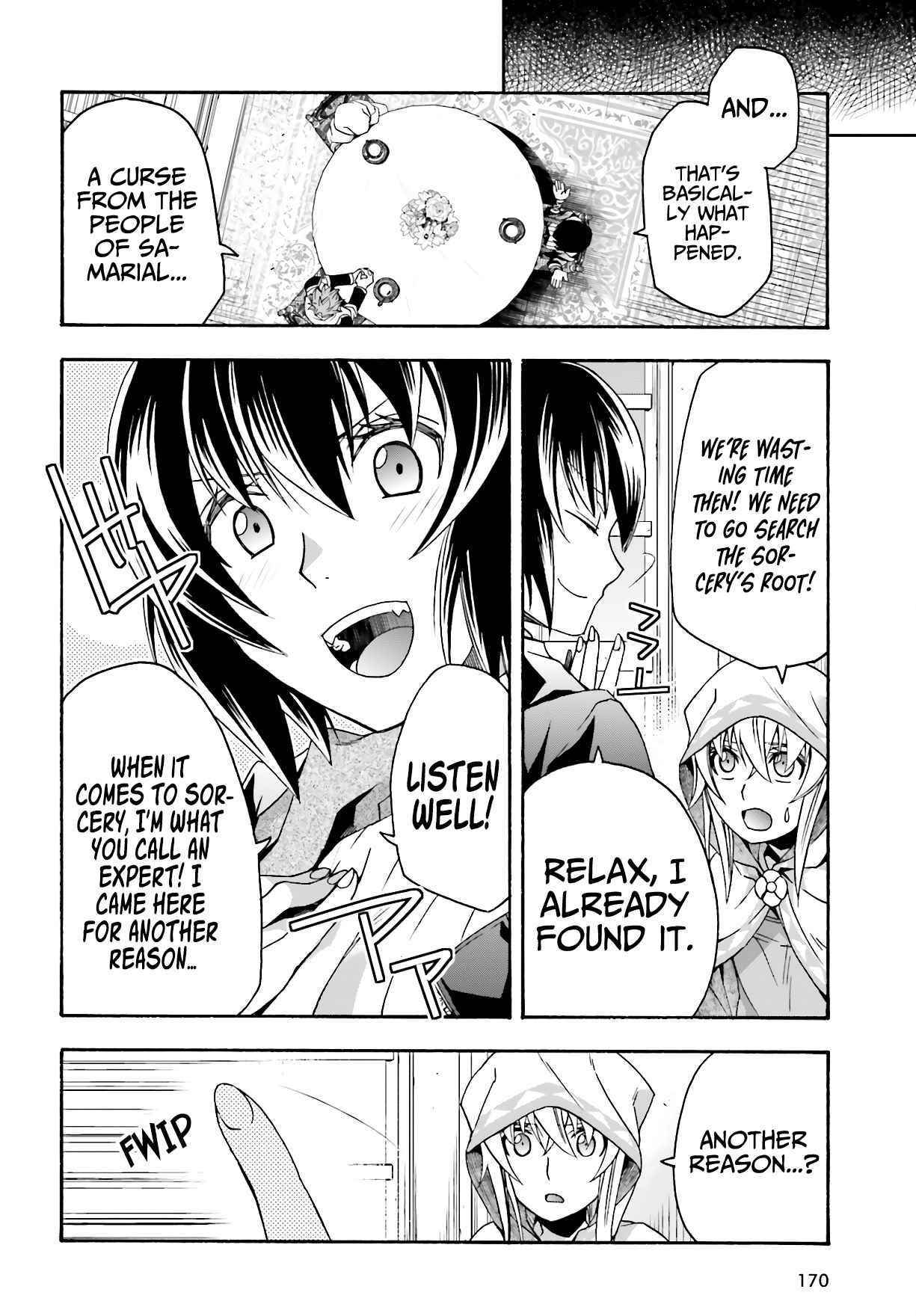 The Wrong Way To Use Healing Magic Chapter 53 - Page 38 in English