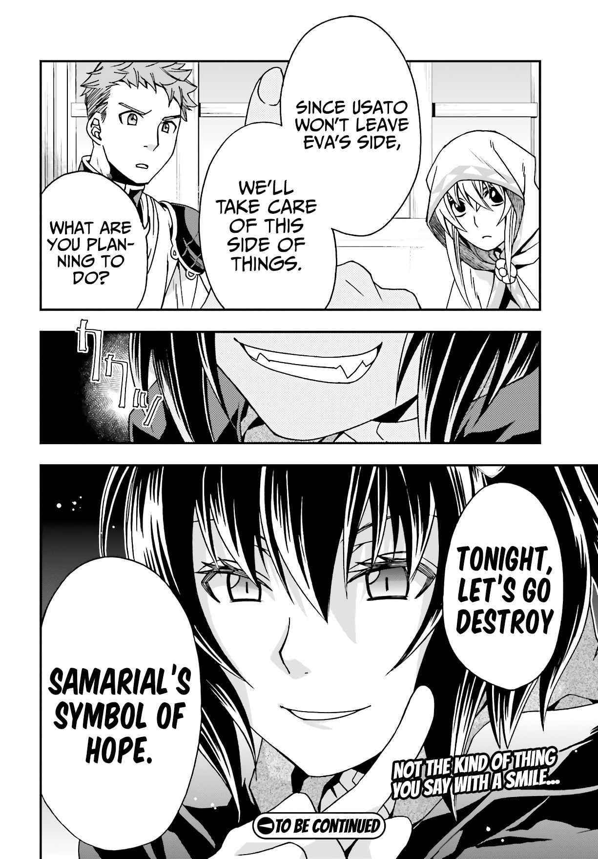 The Wrong Way To Use Healing Magic Chapter 53 - Page 40 in English