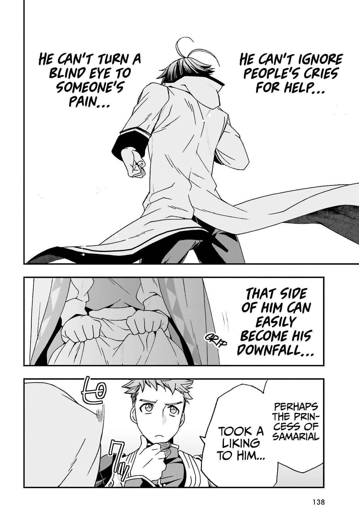 The Wrong Way To Use Healing Magic Chapter 53 - Page 6 in English