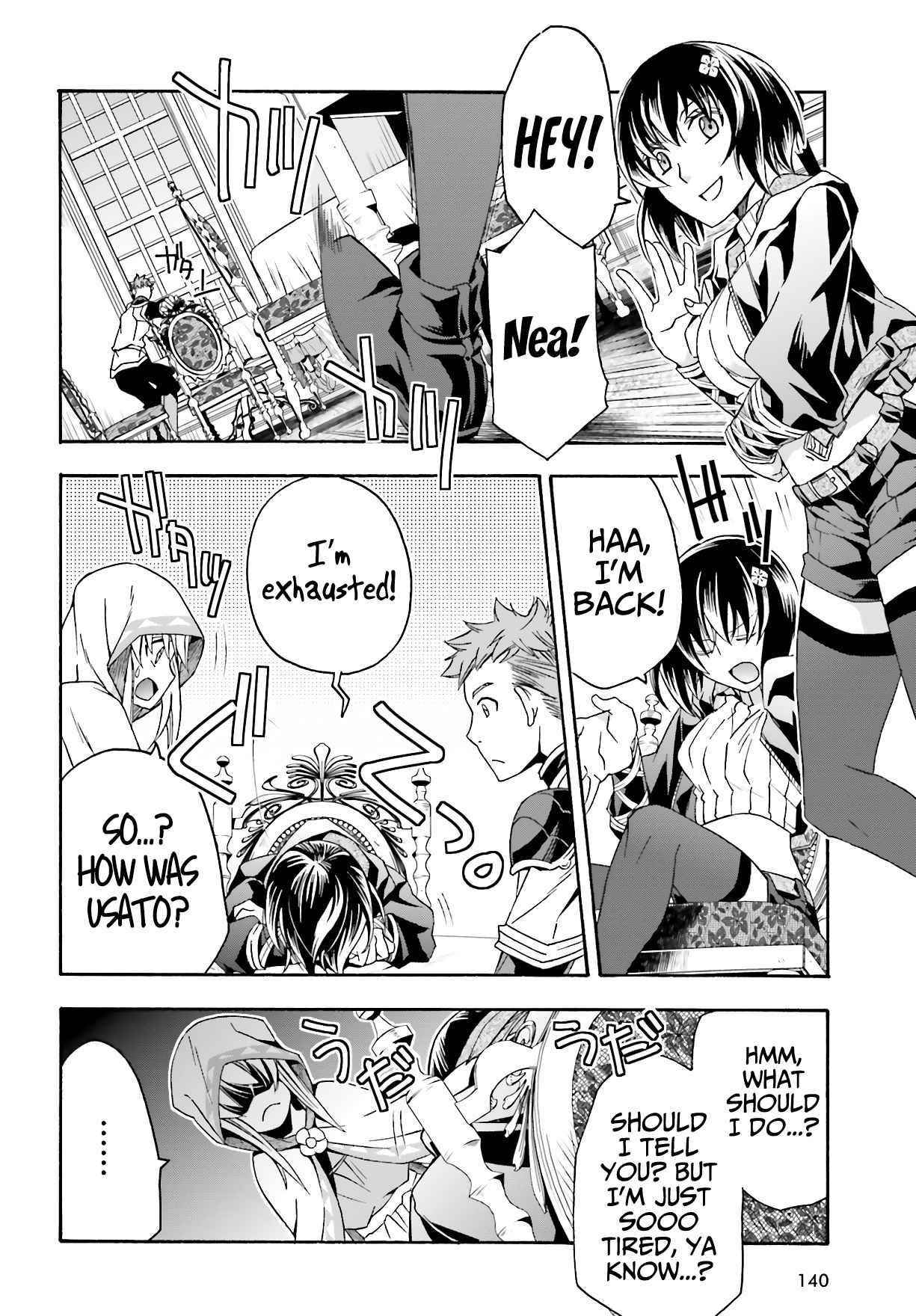 The Wrong Way To Use Healing Magic Chapter 53 - Page 8 in English