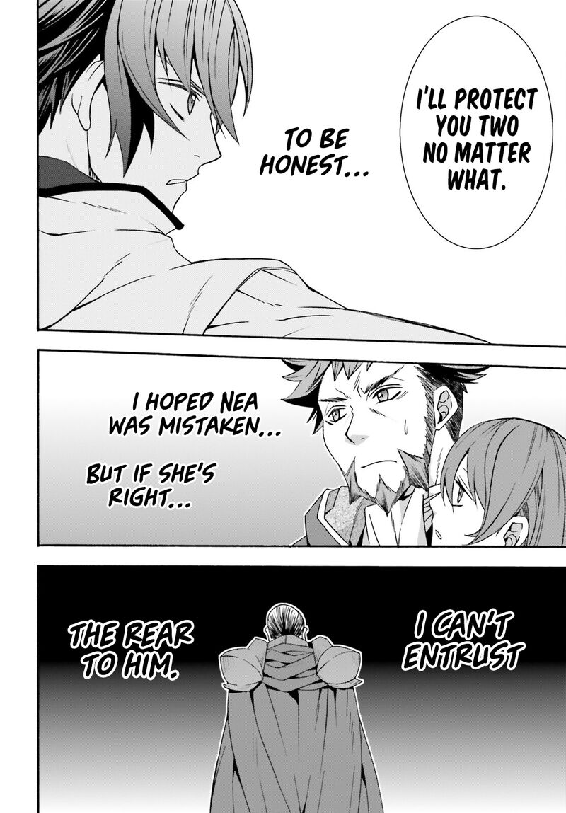 The Wrong Way To Use Healing Magic Chapter 54 - Page 32 in English
