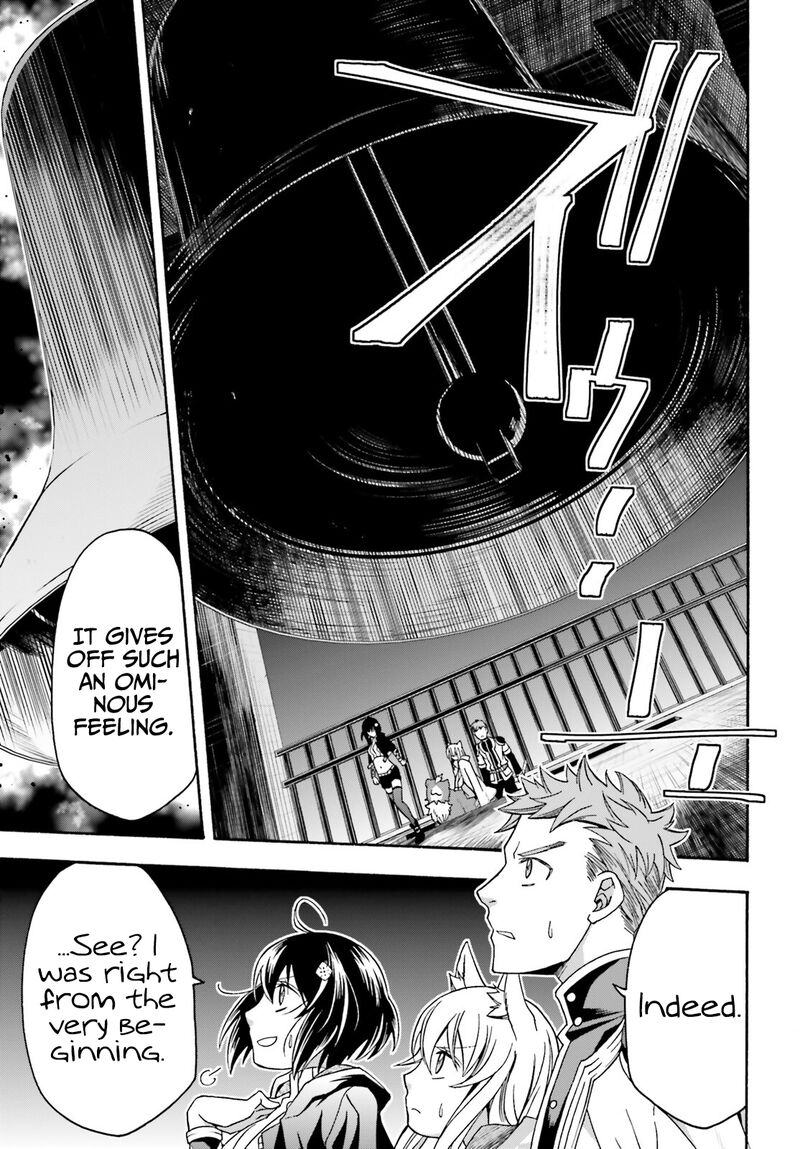 The Wrong Way To Use Healing Magic Chapter 56 - Page 11 in English