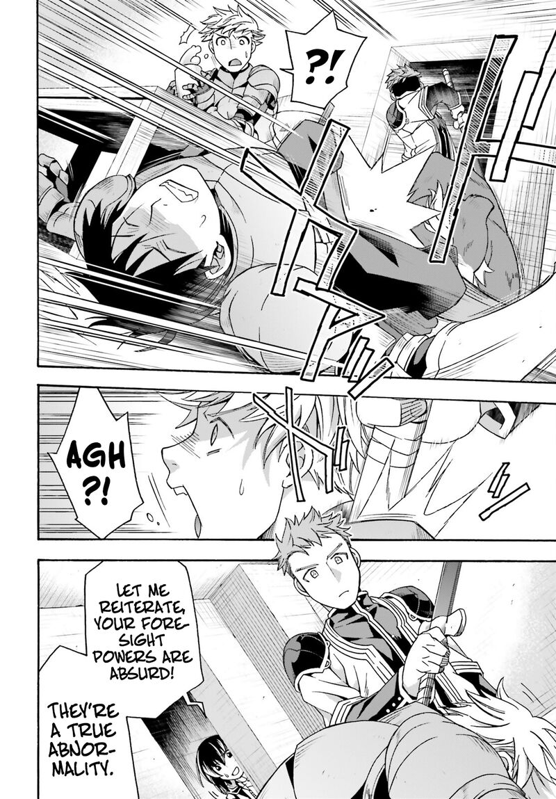 The Wrong Way To Use Healing Magic Chapter 56 - Page 8 in English