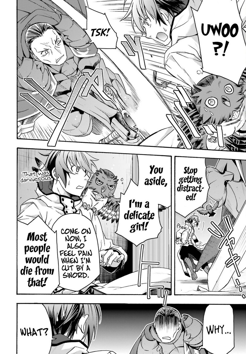 The Wrong Way To Use Healing Magic Chapter 57 - Page 10 in English