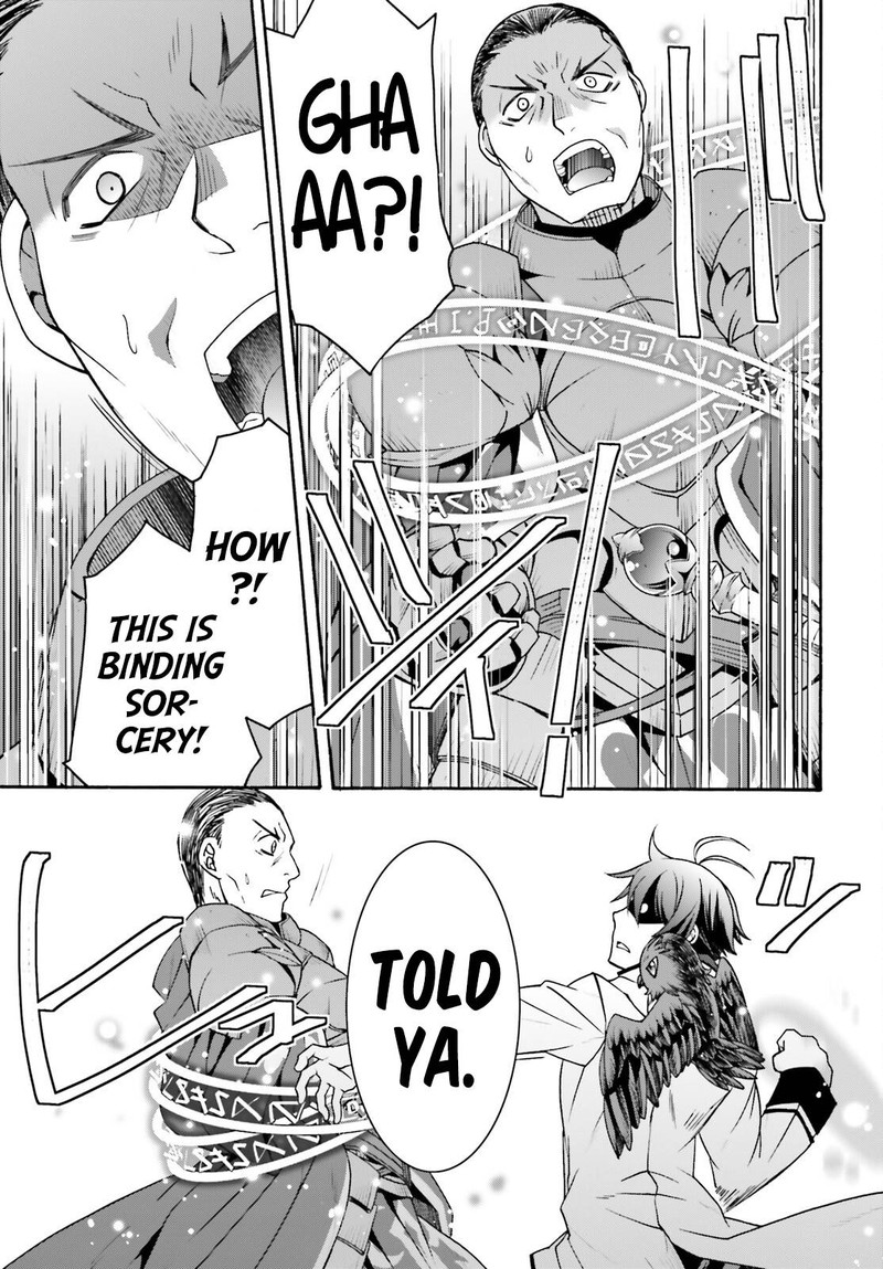 The Wrong Way To Use Healing Magic Chapter 57 - Page 17 in English